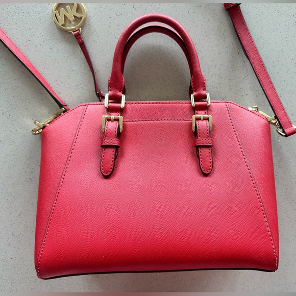 Michael Kors Scarlet Satchel - Picture 2 of 5
